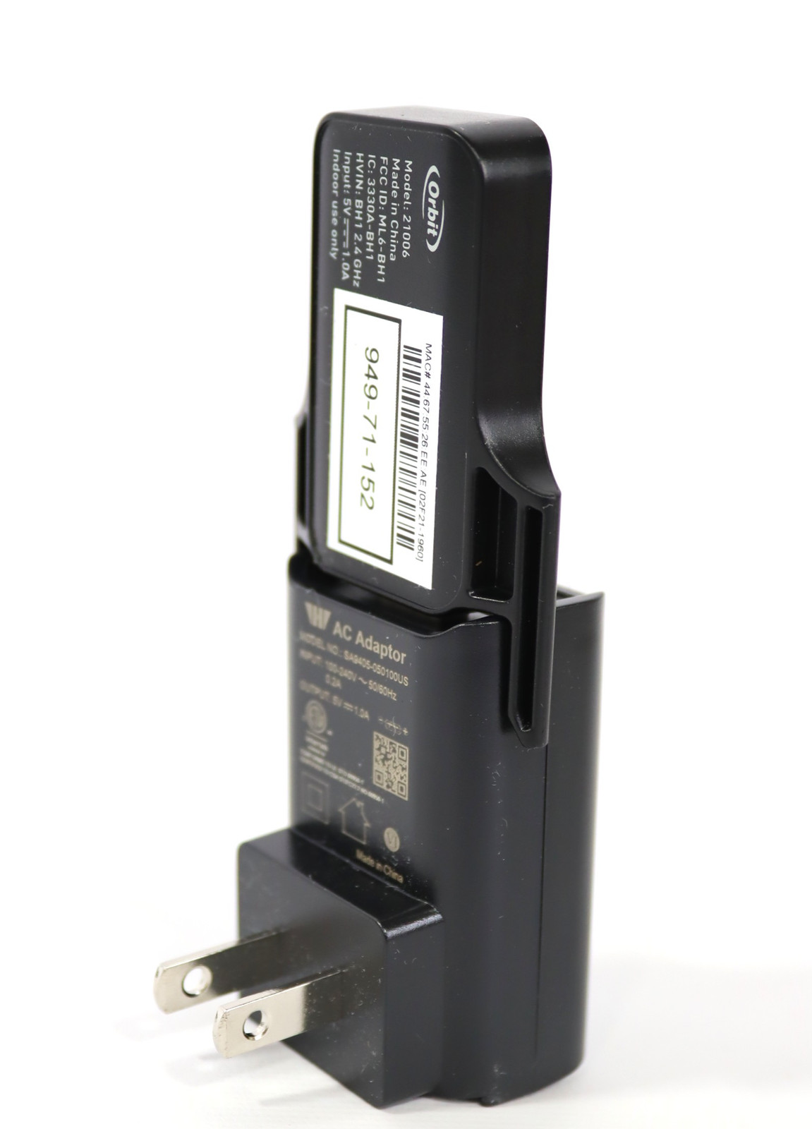 Orbit B-Hyve Smart Hose Watering Timer with Wi-Fi Hub