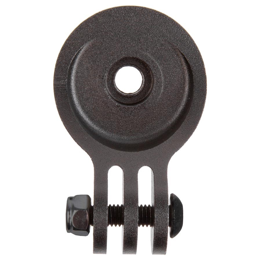 Алюминиевый адаптер QRIR Top Cap от M-Wave для наушников AHEAD - черный 1-18 3890₽