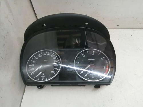 BMW 3 Touring E91 Kombiinstrument 102535044 698348701 2.00 Diesel 2008 34252268