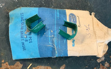 1968-1973 Mustang Mach 1 Shelby Cougar Nos Steering Column Shaft Insulator Clips