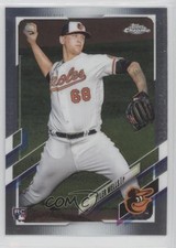 2021 Topps Chrome Update Target Tyler Wells #USC83 0q84