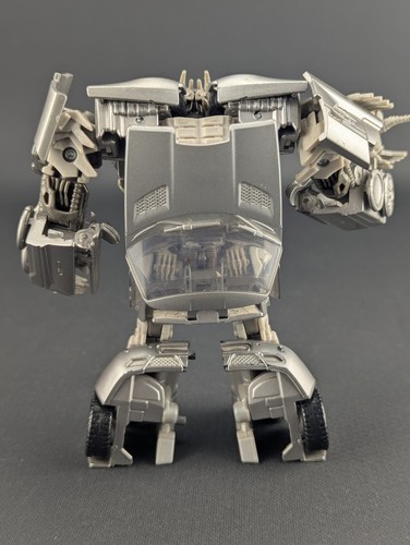 Transformers Studio Series Soundwave complete Hasbro SS-51 DOTM Deluxe Movie - Picture 3 of 5