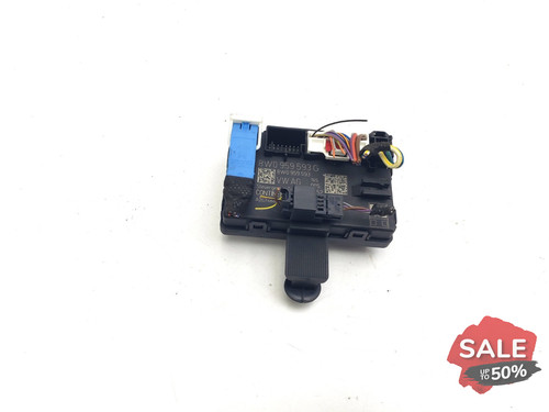 AUDI A4 B9 2016 TÜRSTEUERGERÄT MODUL ECU VORNE RECHTS FAHRERSEITE 8W0959593G