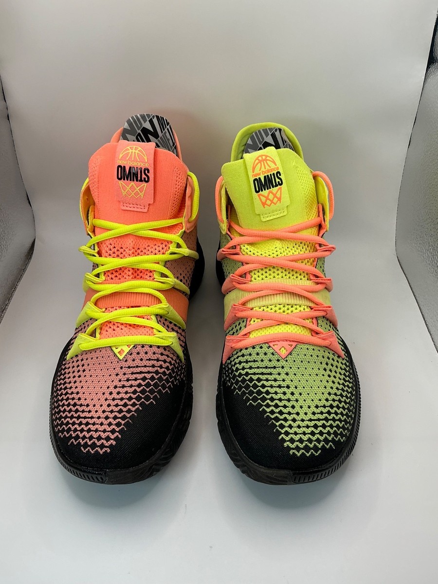 New Balance OMN1 Kawhi Leonard Sunrise BBOMNXA2 Men's Size: 7.5 8