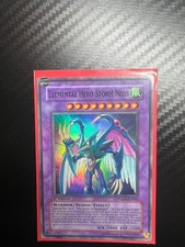 Yugioh Elemental Hero Storm Neos - PTDN- EN043 -1ST EDITION Holo NM