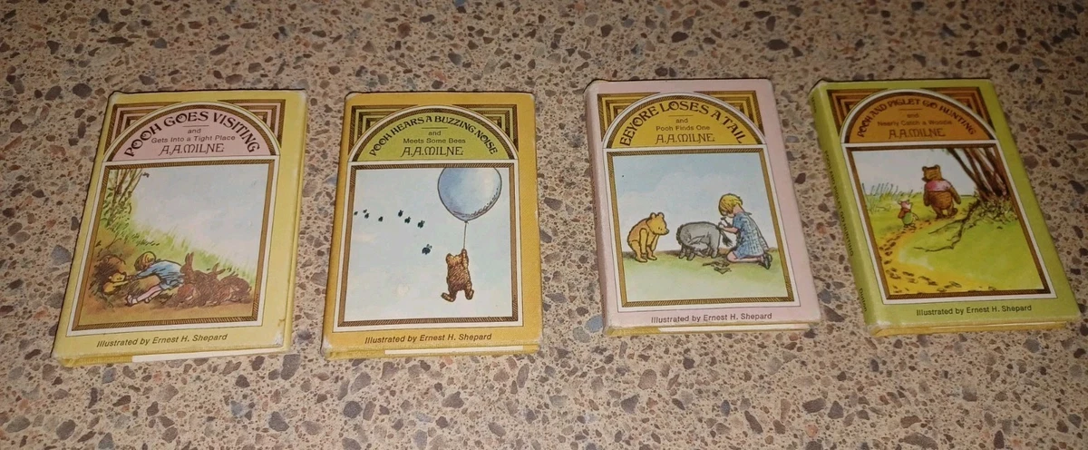Winnie the Pooh Disney Books (1968-Now) for sale | eBay