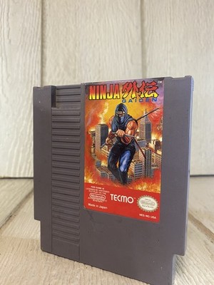 Ninja Gaiden - Nintendo Entertainment System