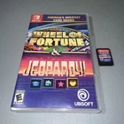America's Greatest Gameshows - Wheel & Jeopardy - Nintendo Switch