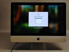 2019 iMac 21.5" A2116 MRT32LL/A i3-8100 3.6 Ghz 16GB RAM 32GB SSD 1TB HDD