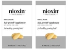 NIOXIN Recharging Complex Hair Growth Supplements (60 tablets)