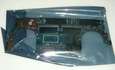 NEU ORIGINAL DELL XPS 15 9510 MOTHERBOARD i7 11800H 4,6 GHz NVIDIA RTX3050Ti 1V4T3