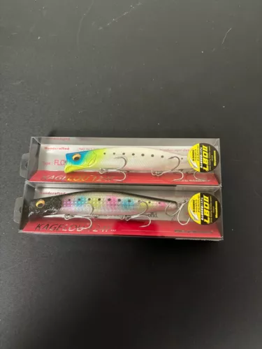 Megabass "Kagelou124" (SP-C) Fishing Show Limited -  See Details - FREE SHIPPING