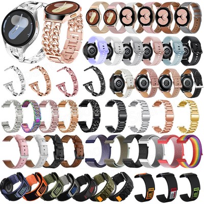 Ersatz Armband 22 mm | 20 mm für Samsung Huawei Amazfit Smartwatch Uhrenarmband