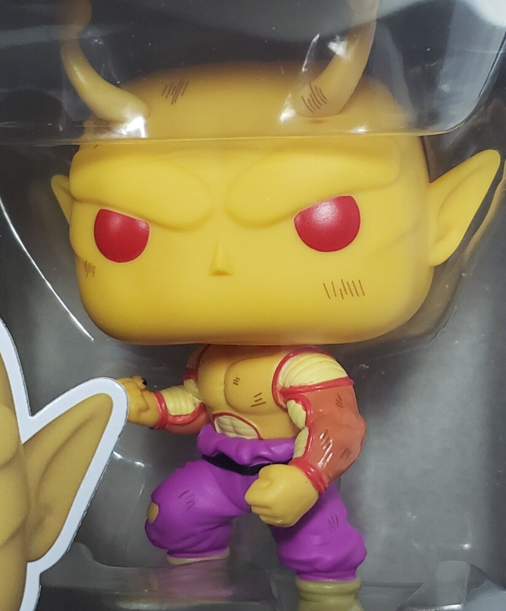ORANGE PICCOLO - Dragon Ball Super Hero Funko POP! Animation #1704