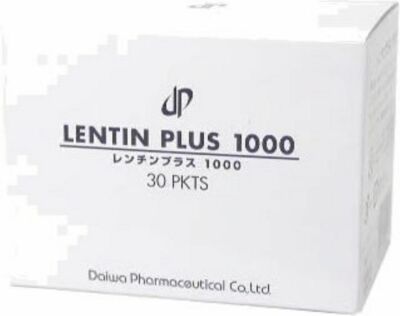Lentin Plus 1000 BioBran (rice bran arabinoxylan derivative ) | eBay