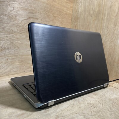 HP Pavilion 15z-n100 AMD A4 5000 APU@1.5GHz | 8GB | 500GB