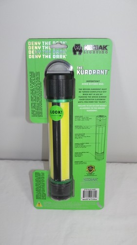 Kodiak K-KUADRANT-4/8 LED LANTERN LIGHT With Magnetic Base T15 - Picture 2 of 2