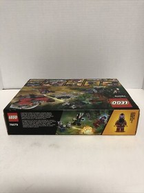 LEGO MARVEL GUARDIANS OF THE GALAXY 76079 RAVAGER ATTACK NEW IN SEALED BOX