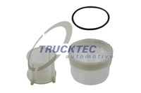 Trucktec Automotive Kraftstofffilter Vorfilter FüR Mercedes-Benz Vario