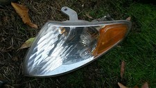 Mazda 626 2000-2001 Left Parklight Turn Signal Parklamp Next To Headlight Mazda 626 2000-2001 Left Parklight Turn Signal Parklamp Next To Headlight