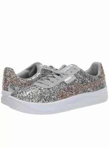 puma california glitz glitter sneaker