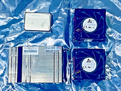HP OPTERON 6284 SE 2.7GHz 16-Core AMD Processor DL385 G8, 686879-B21
