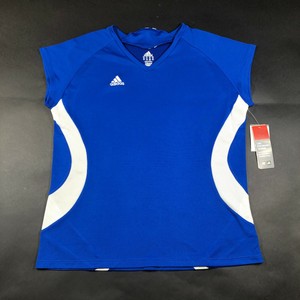 adidas camisa azul