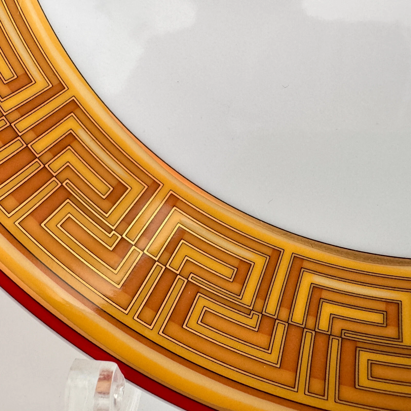 Versace Medusa Amplified Salad Plate - Thumbnail 2