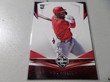 2021 Panini Chronicles Limited Base Jo Adell #11 Rookie RC