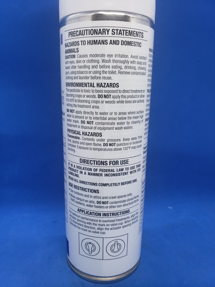 PT Wasp Freeze II Wasp and Hornet Insecticide 14 oz Aerosol Can By BASF