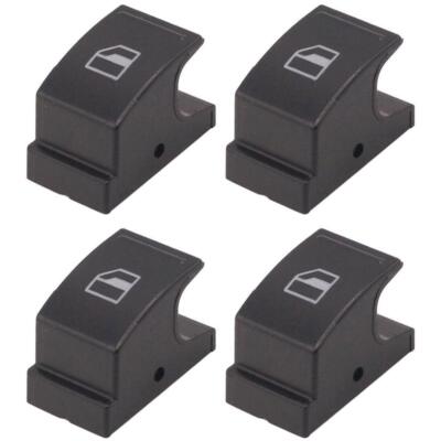 4 x YOU.S Window Regulator Button HL/HR for VW Amarok