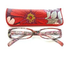 NEW VERA BRADLEY Readers Reading Glasses Eyeg...