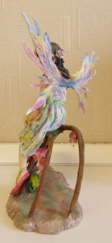 Christine Haworth Forever in my heart faerie poppet figurine RARE!! - Picture 3 of 9