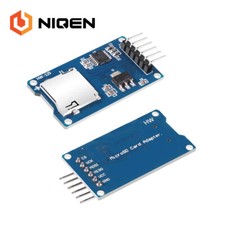 Micro SD Storage Board Micro SD TF Card Memory Shield Module SPI For Arduino