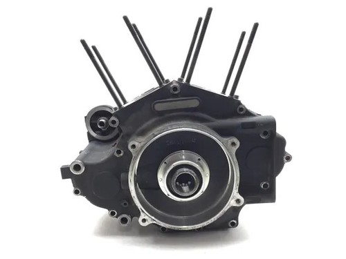 Engine Left Right Center Cases 01 Harley Softail Deuce EFI FXSTDI 2655A ...