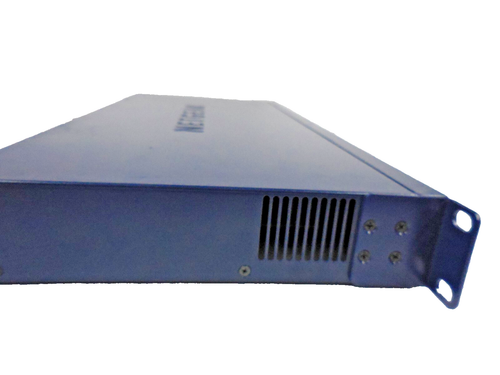 NETGEAR GS724T Prosafe 24 Port 10/100/1000 Mbps Smart Switch, w/Rack Mount Ears - Picture 7 of 10