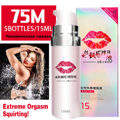 15ML Intense Orgasmic Gel Ascending Orgasm-Gel Sexual Drop Exciter Climax Lube