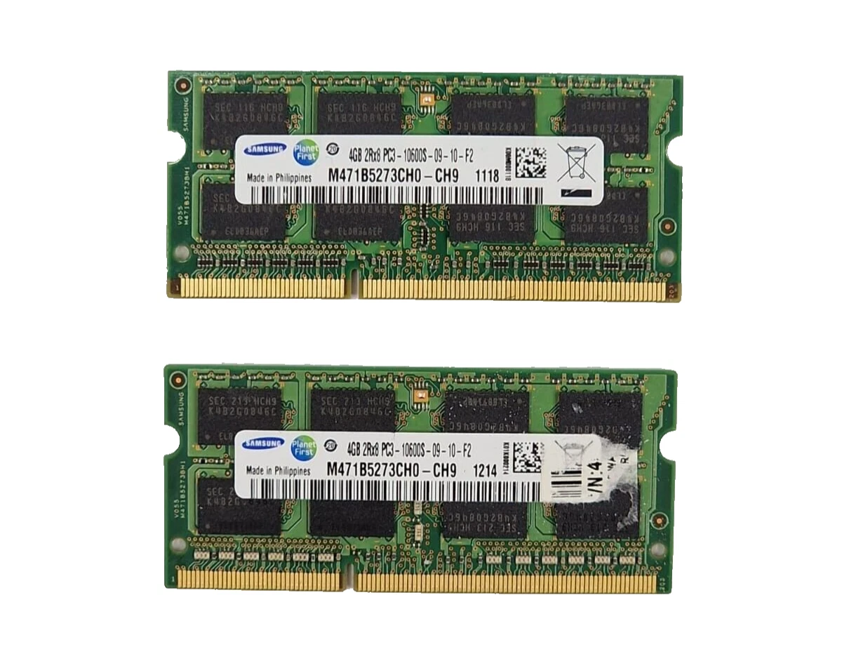 Samsung 4gb Pc3 10600 for sale | eBay UK
