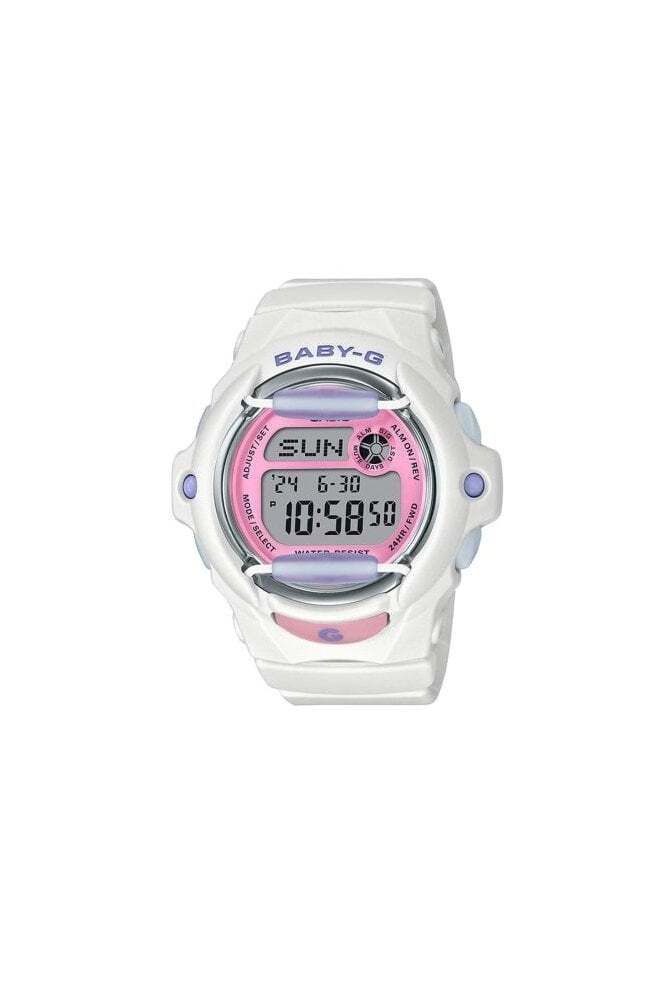 Casio Women's Baby-G Blue Watch BG-169PB-7ER | eBay UK