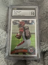 A.J. Green Cards, Rookie Cards and Memorabilia Guide 45