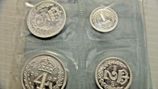 MAUNDY SET                 2007    ELIZABETH 11     BU PROOF  ROYAL MINT SEAL