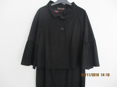 MINX Kleid Vanda 82 mit Jacke Rogge 54 wie neu Gr.42