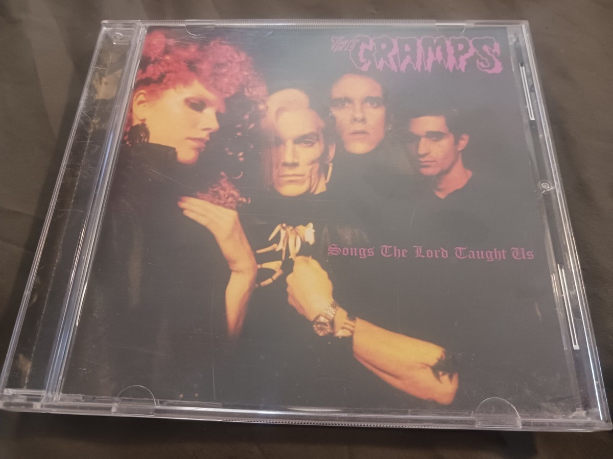 The Cramps – Songs The Lord Taught Us The Cramps - Songs the Lord Taught Us - Amazon.com Music