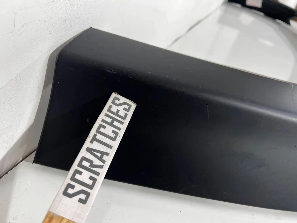 CAPA Air Dam Deflector Rear Lower Valance for 2013-2016 Ford Fusion Foto 4 de 4