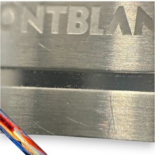 Montblanc 1858 Iced Sea Automatic Date MB130793 Silver Dial Men's Watch Jp Mint 5