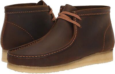 Men's Shoes Clarks Originals WALLABEE BOOTS Moccasin Lace Up Men's Shoes Clarks Originals WALLABEE BOOTS Moccasin Lace Up