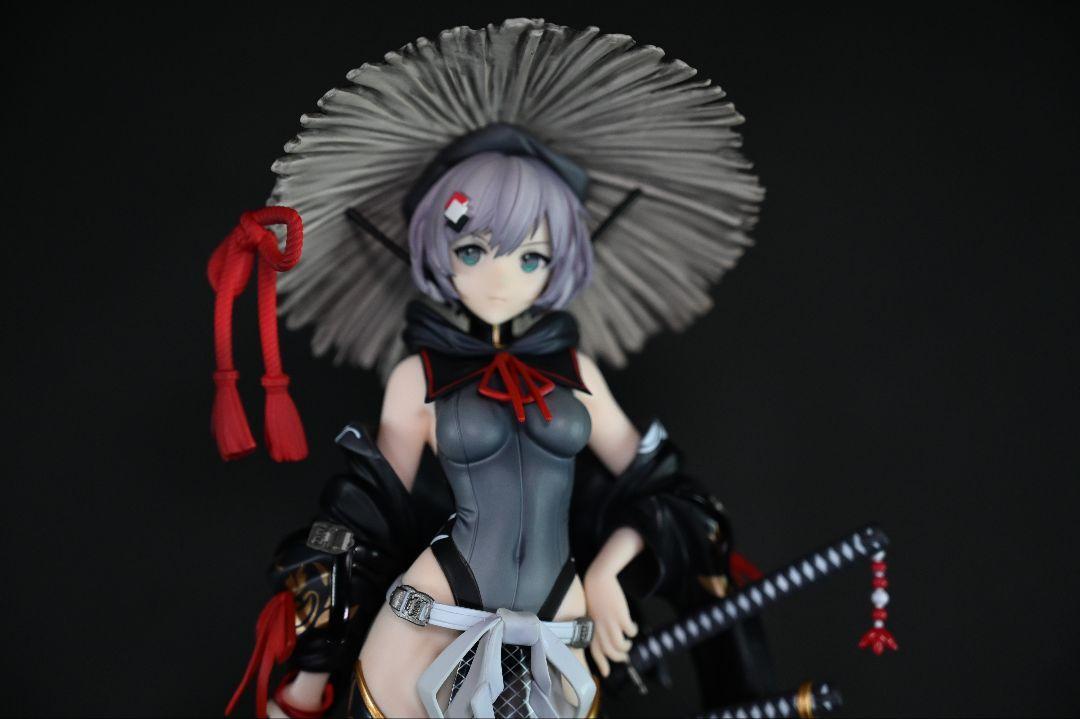 Kimono TechGear Shoshu 1/7 Complete Figure PSL WINGS inc