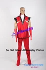 Gundam Mobile Suit Zeta Gundam Quattro Bajeena Cosplay Costume incl. boots cover