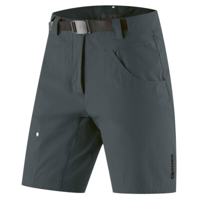 Gonso Damen Radhose Bike-Short Mira graphite bis Größe 52