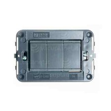 Presa aspirante per Vimar Idea nera - ASPIRAZIONE CENTRALIZZATA